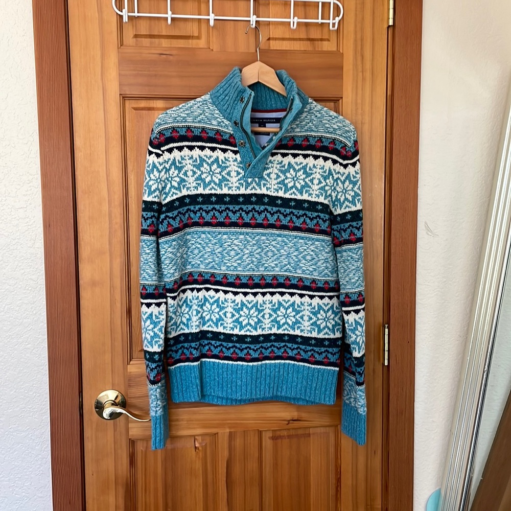 Winter sweater